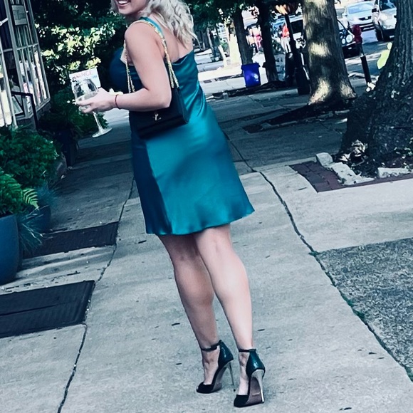 Olinda Slip Dress Marciano by Guess - Picture 5 of 5